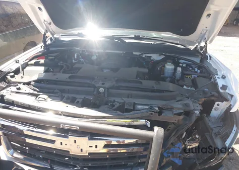 2020 Chevrolet Tahoe 2Wd Commercial Fleet from USA, damaged, VIN 1GNLCDEC3LR169211